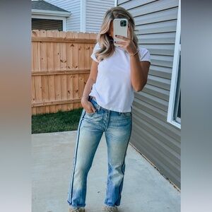 Unique Levi’s Jeans